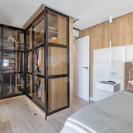 First Line In Apartmán Marbella