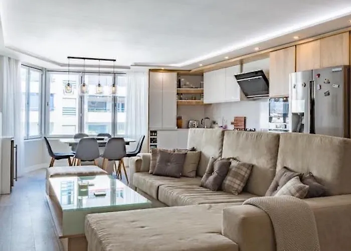 Lägenhet First Line In *