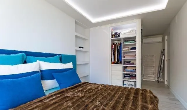 First Line In Marbella