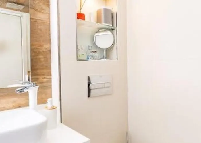 First Line In Apartmán Marbella
