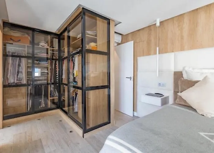 First Line In Lägenhet Marbella